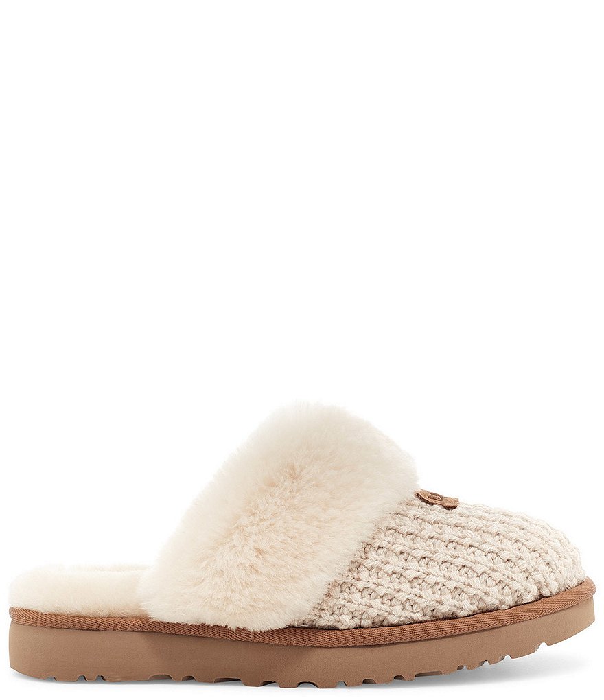 UGG&reg; Cozy Knit Slippers