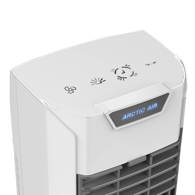 As Seen on TV Arctic Air Tower Air Conditioner AATP-MC2 White