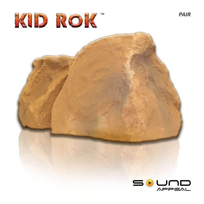 Rok Outdoor Rock Speaker (Rok Canyon - 4 Pairs)