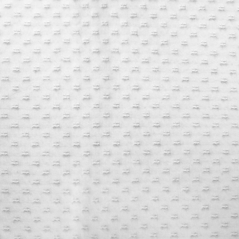 4pc Twin Radiance Platform Bed Bundle Natural Maple/White - Nexera - Nexera