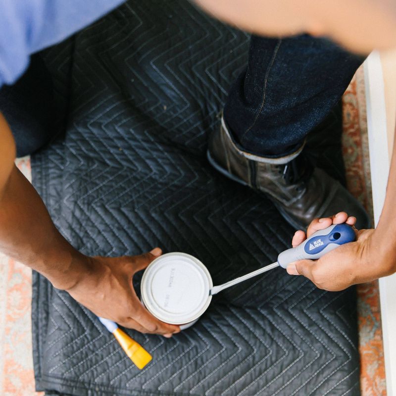 Blue Ridge Tools 3/16" x 4" Slotted Screwdriver