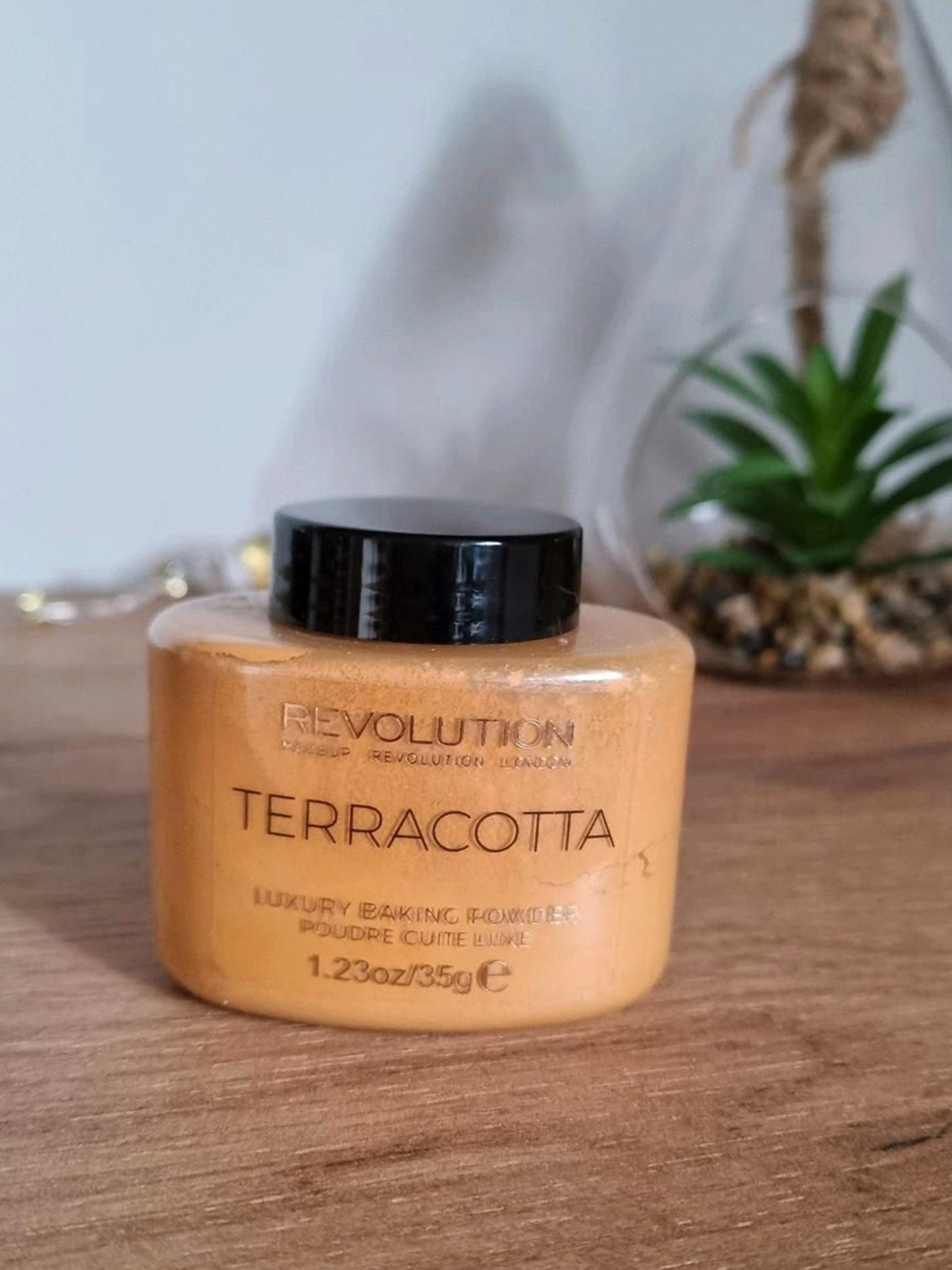 Lenphor Shimmery Dust Powder - 4.8 gm