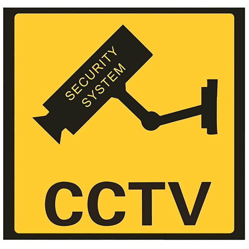 Fake Dummy Security Camera Solar Decoy Cameras Bullet Fake Surveillance Simulated CCTV for Home Outdoor Business Safety 4 Pack