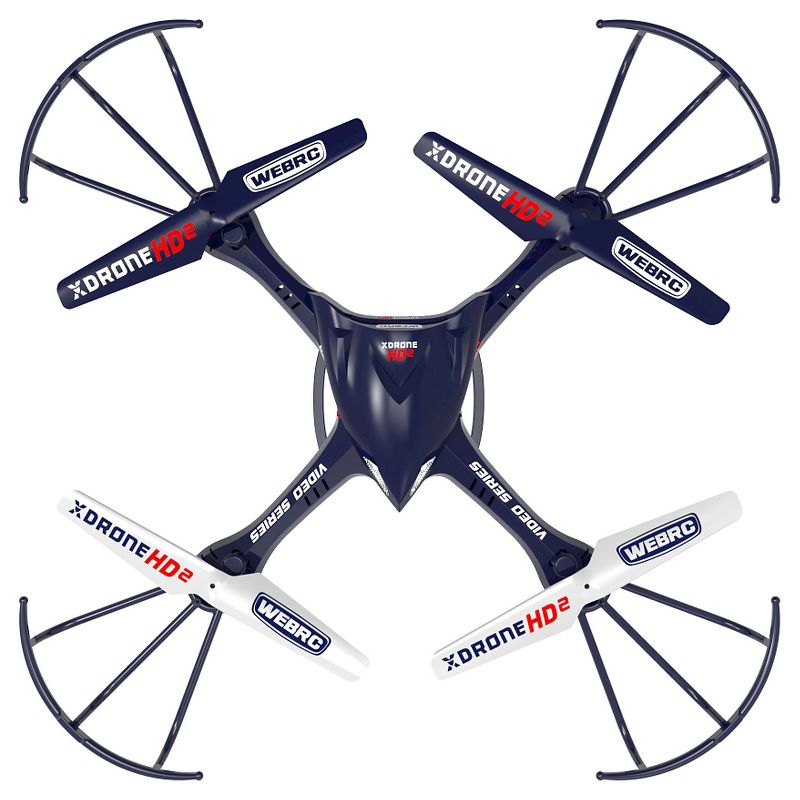 WebRC XDrone HD 2