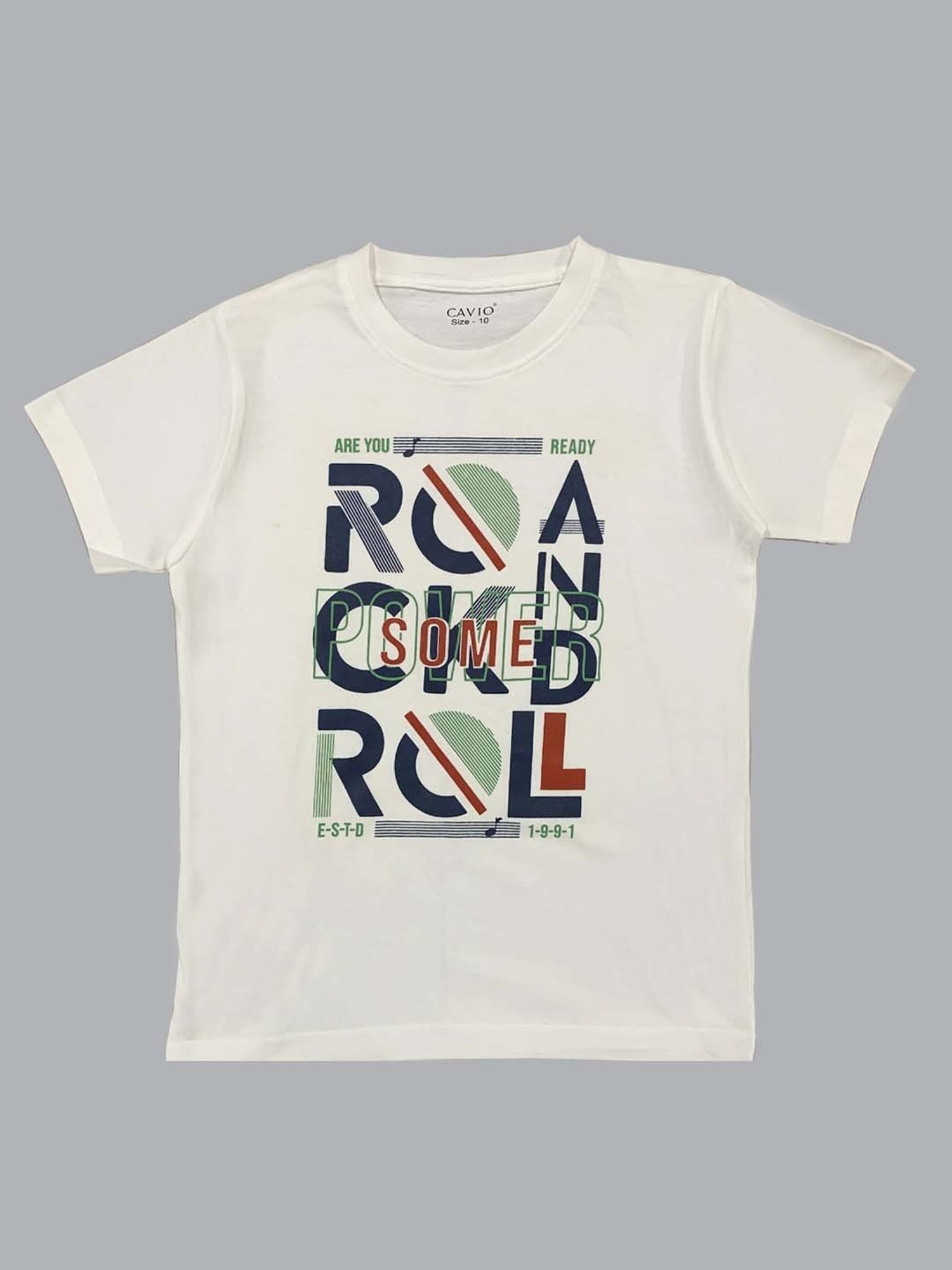 Mothercare Kids Multicolor Printed T-Shirt Set (Pack of 2)