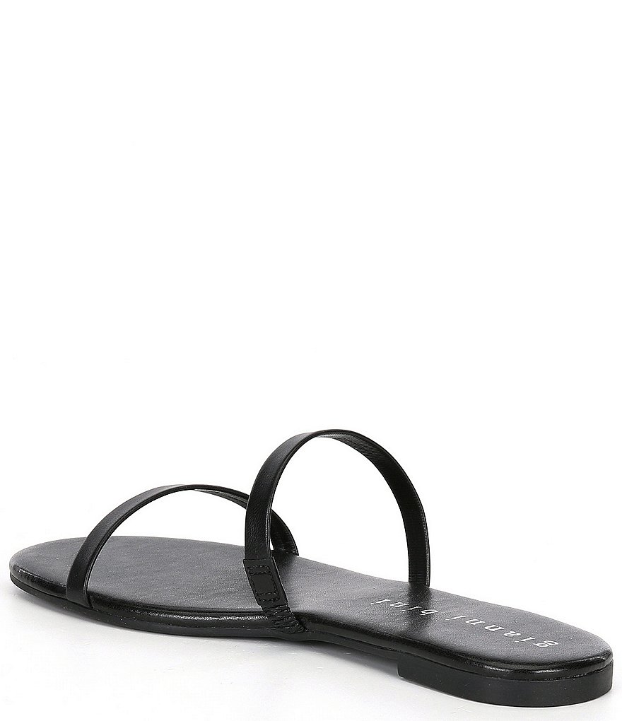 Gianni Bini Kaydie Double Band Slides