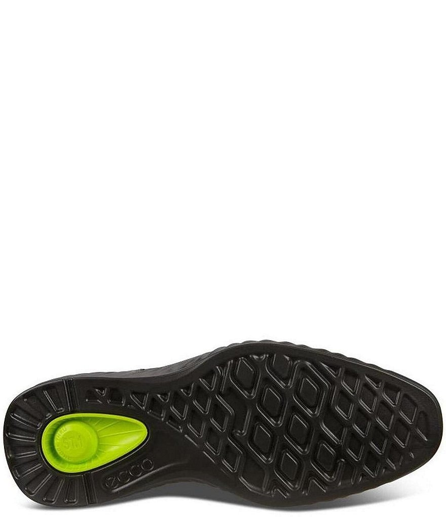 ECCO Men's St.1 Hybrid Lite Brogue Leather Oxfords