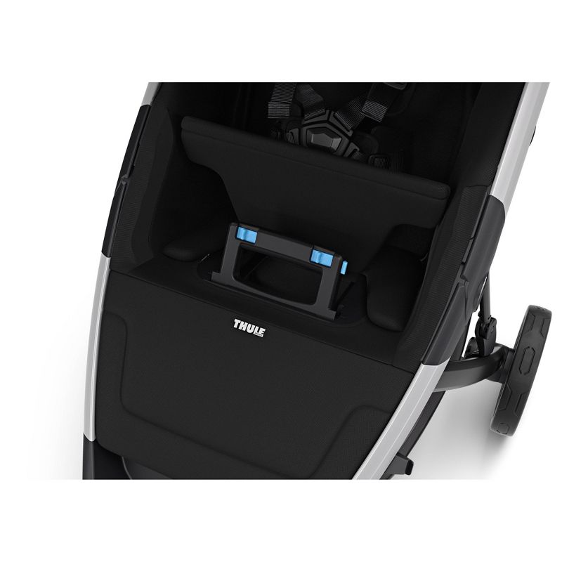 Thule Spring Aluminum Frame Stroller - Dark Shadow/Gray