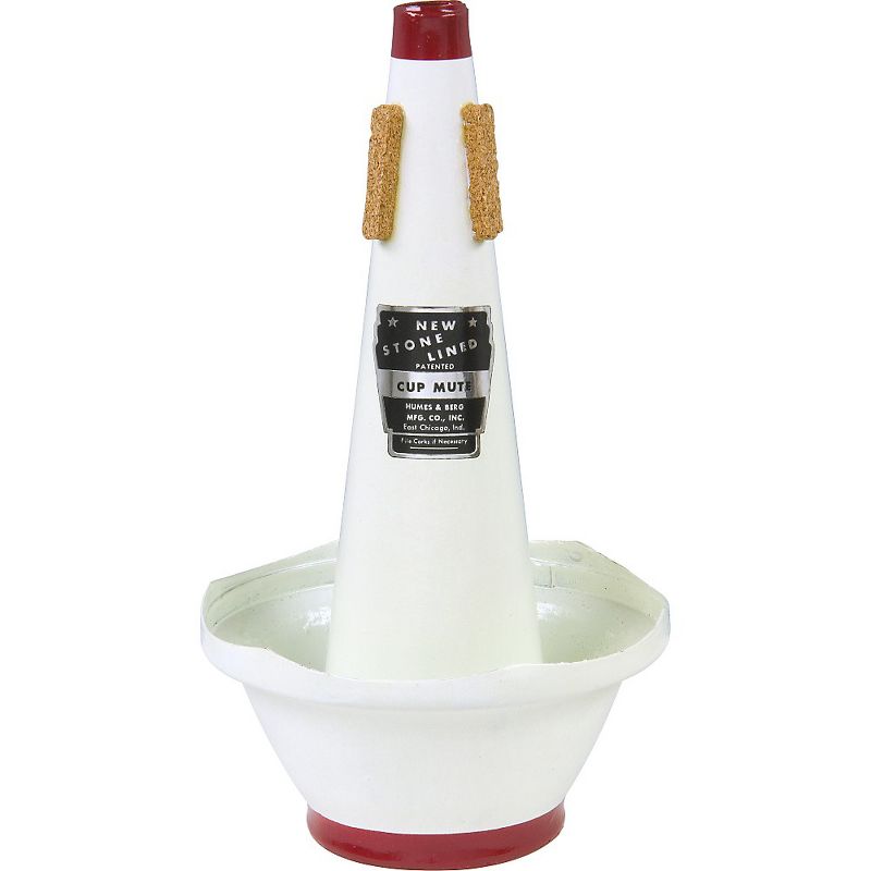 Humes & Berg 152 Tenor Trombone Cup Mute