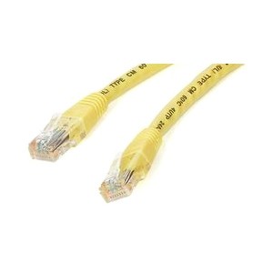 StarTech.com C6PATCH20WH 20 ft. Cat.6 Patch Cable