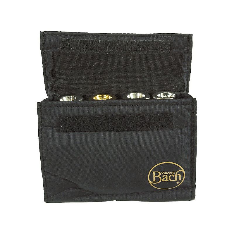 Bach 1894 Nylon Quad Mouthpiece Pouch