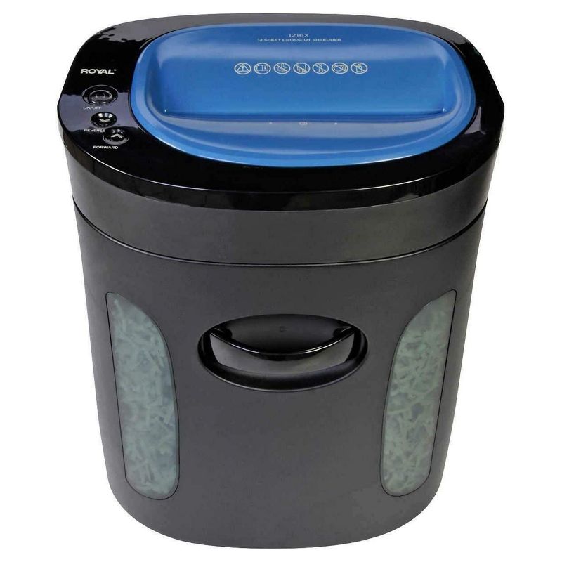 Shredder Bags Plastic 1319 Gallon For 300X300M 25Box 1765010