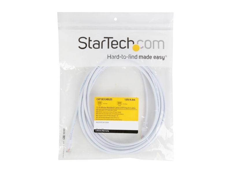 StarTech.com M45PATCH6BL 6 ft. Network Cable