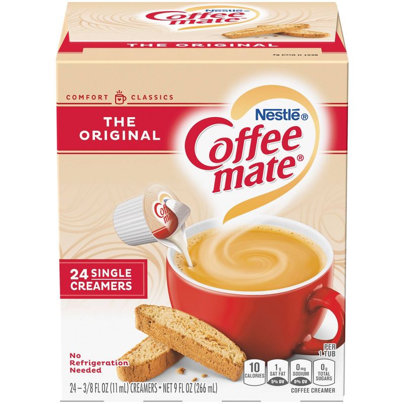 Nestle Original Coffee-Mate Coffee Creamer - 24ct