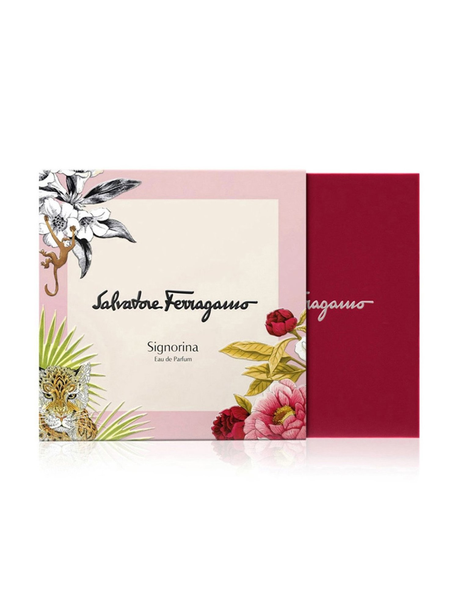 Salvatore Ferragamo Signorina Gift Set