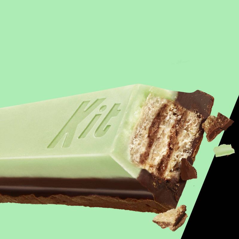 Kit Kat Duo Dark Chocolate Mint Chocolate Bar - 1.5oz