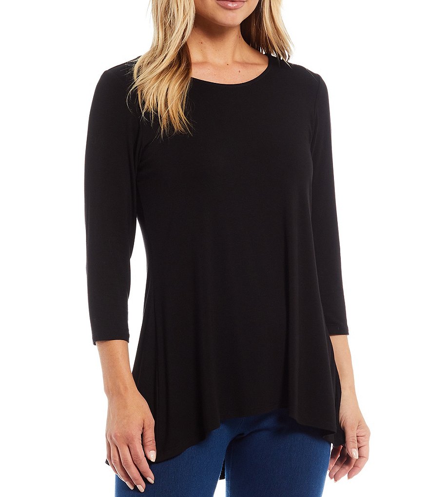 Intro The Legging Solid Knit Tee