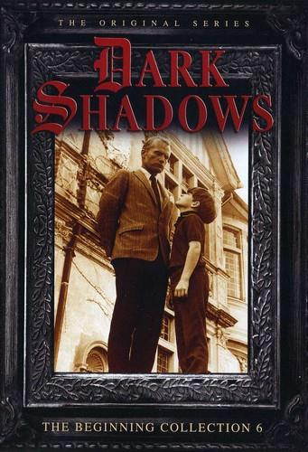 DARK SHADOWS:BEGINNING COLLECTION 6
