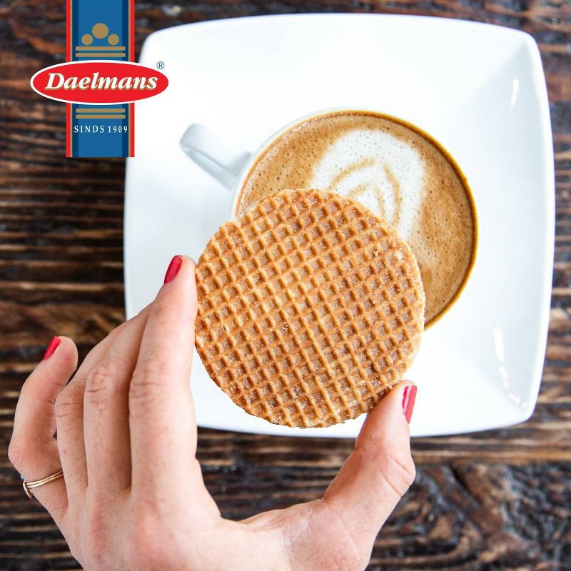 Daelmans Caramel Stroopwafels - 2.75oz/2ct