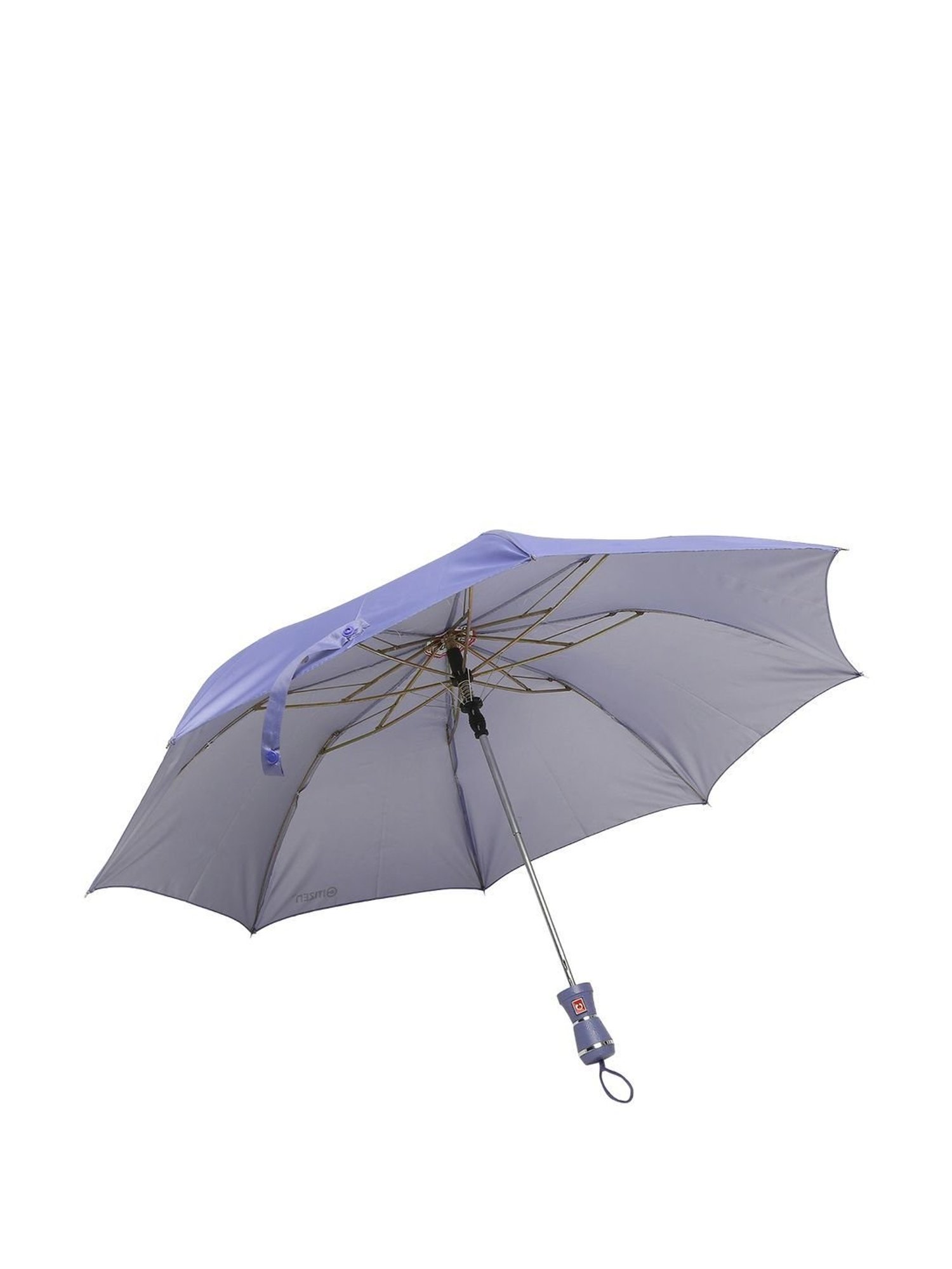 Citizen Purple Solid Free Size Umbrella