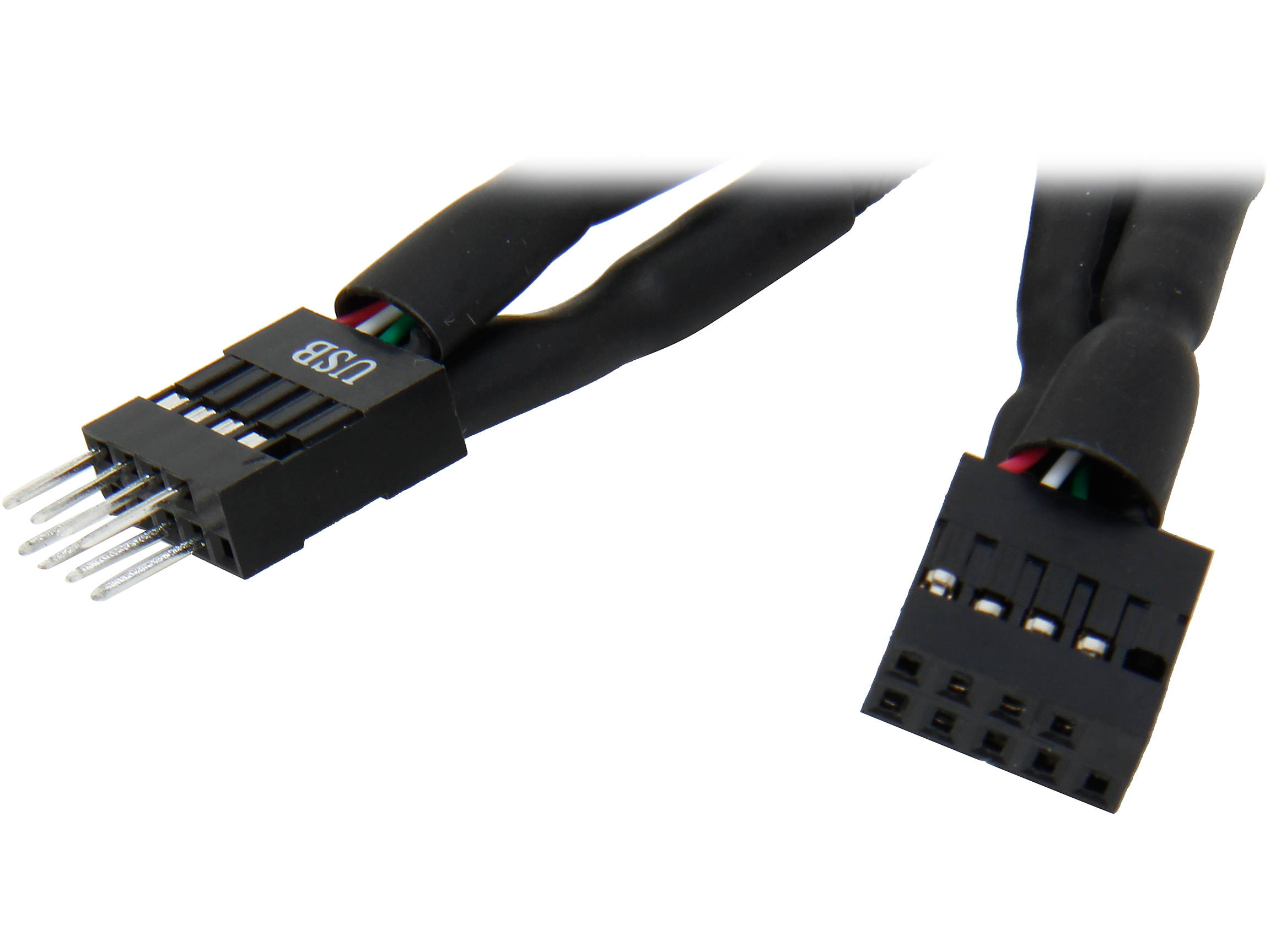 BitFenix BFA-MSC-IUSB30KK-RP 11.81 in. (30 cm) Internal USB Extension