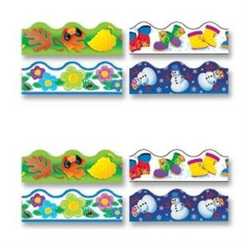 Trend Seasons Terrific Themed Trimmer Variety Pack 1 EA