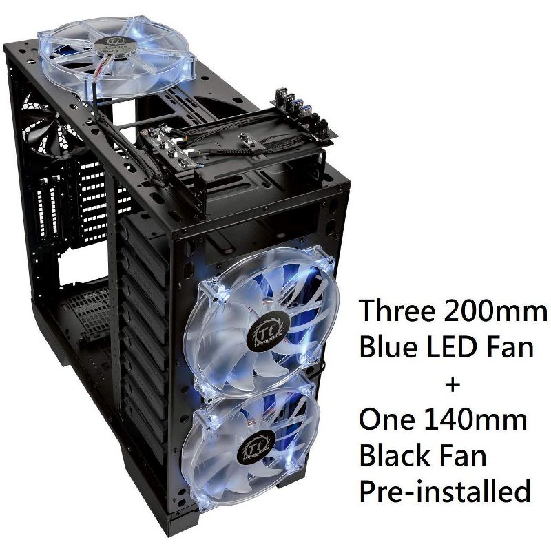 Fractal Design Node 202 Computer Case - Black - 2 x Bay - 1 x 450 W - Power Supply Installed - Mini ITX Motherboard Supported - 7.72 lb