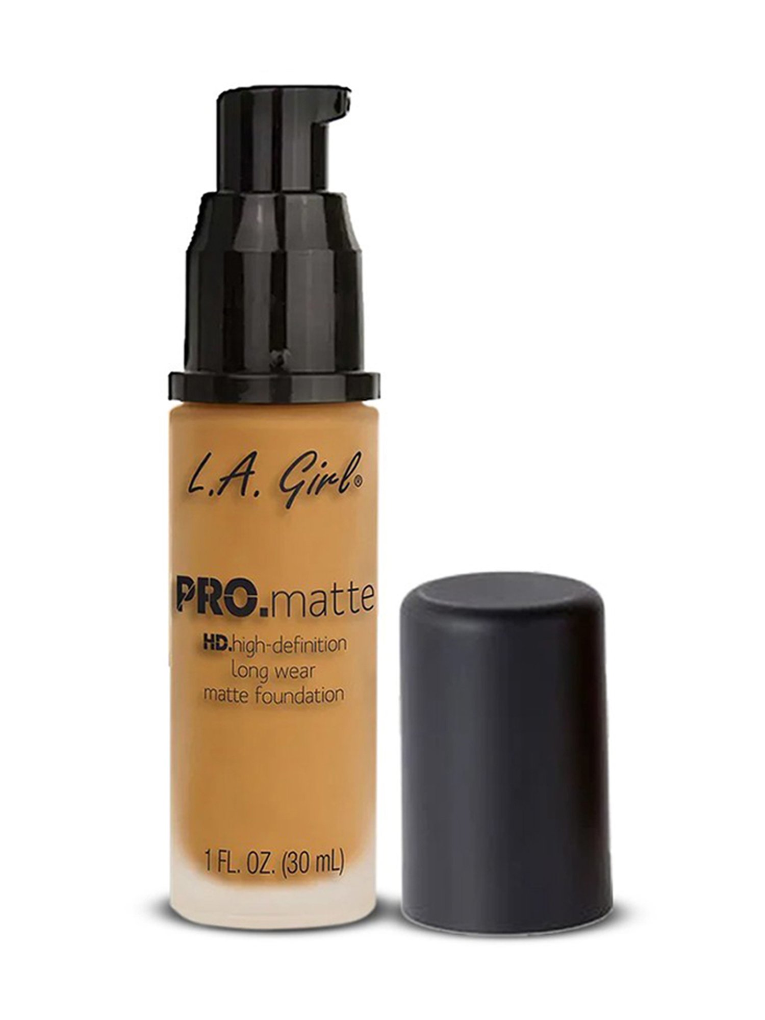 L.A. Girl PRO.Matte Foundation Soft Honey - 30 ml