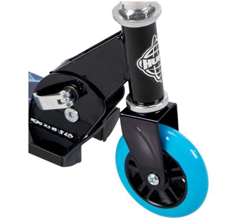 Huffy Black Panther 2 Wheel Kick Scooter - Black