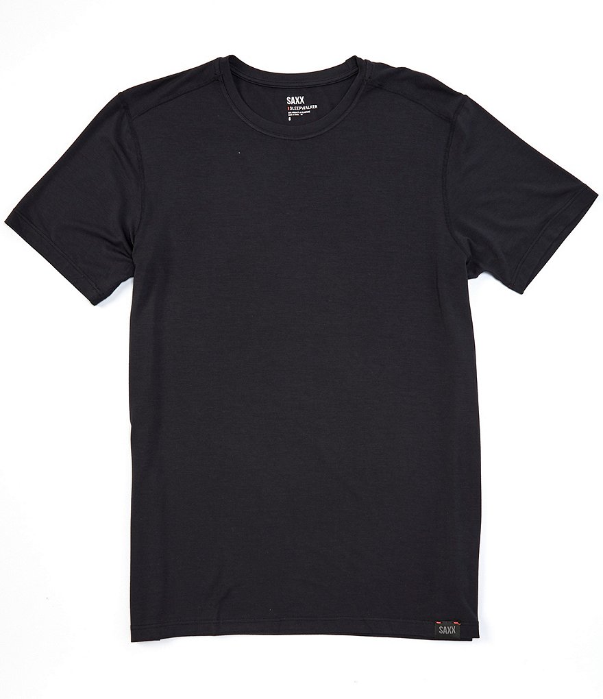 SAXX Sleepwalker Crew Neck Short Sleeve Tee