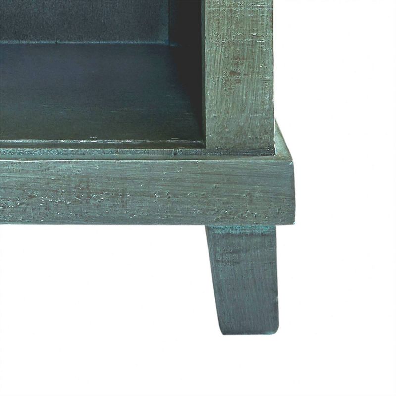 Donovan 1 Drawer Nightstand Green - Picket House Furnishings