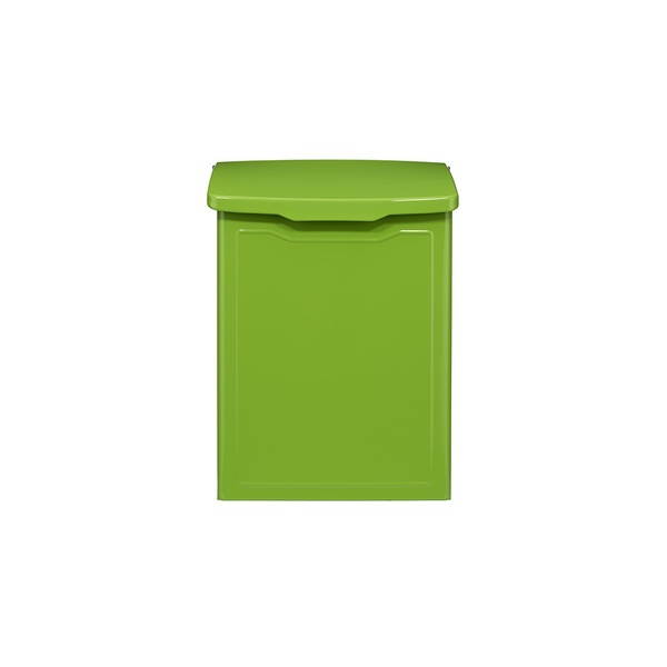 Architectural Mailboxes 2681LG Marina Mailbox, Graphite