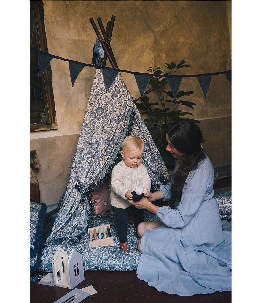 Dockatot Tent Of Dreams - Pink & Rose Tent