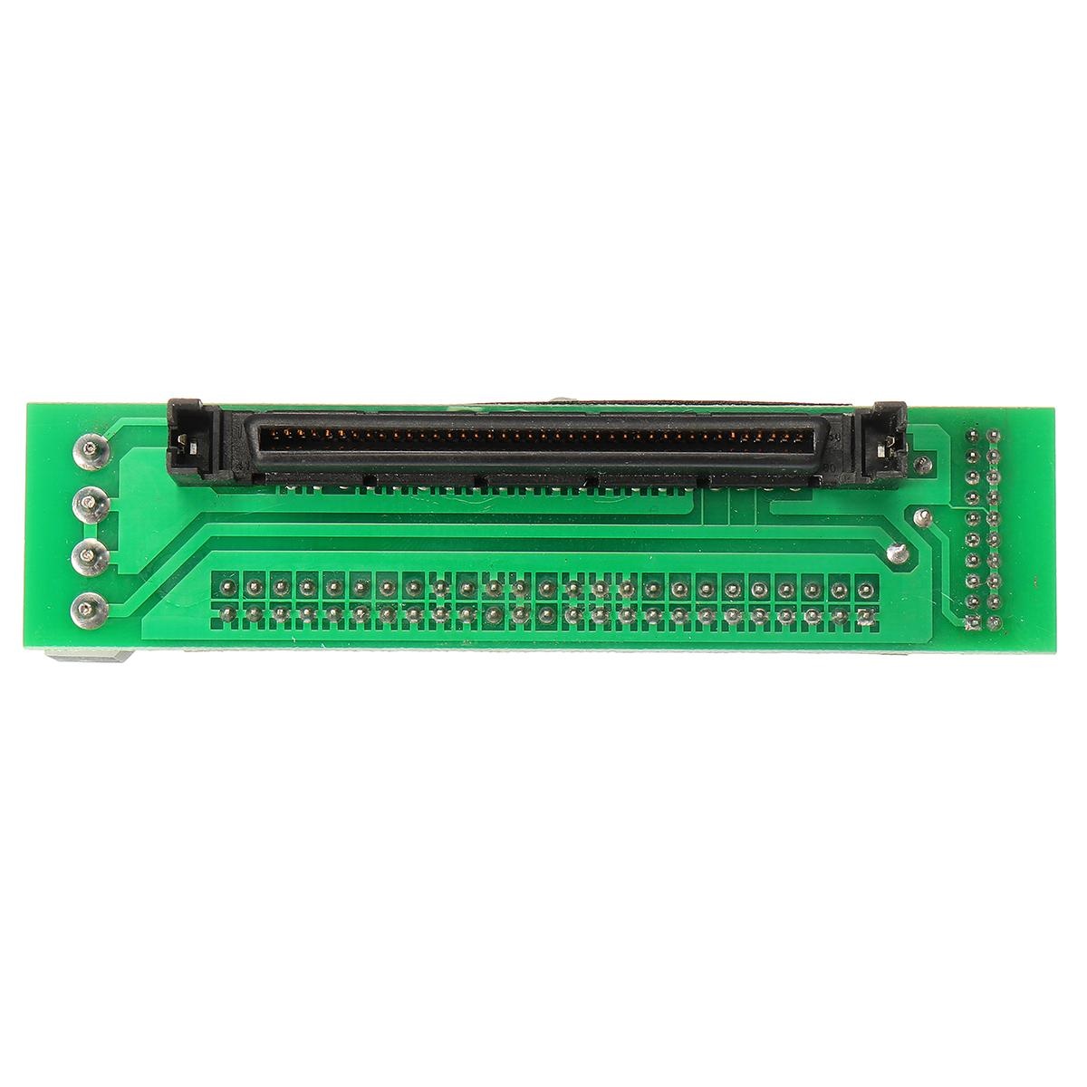 SCSI SCA 80 PIN TO 50 PIN SCSI Adapter SCA 80 PIN TO IDE 50 Male Converter -