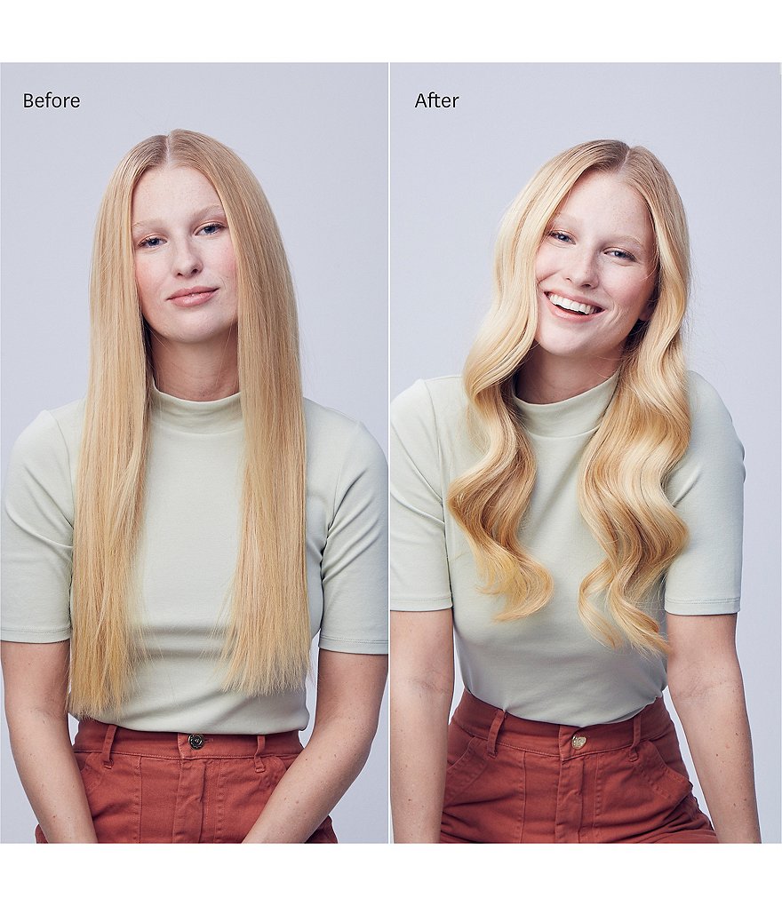 T3 Curl Id 1.25#double; Smart Curling Iron with Interactive Touch Interface