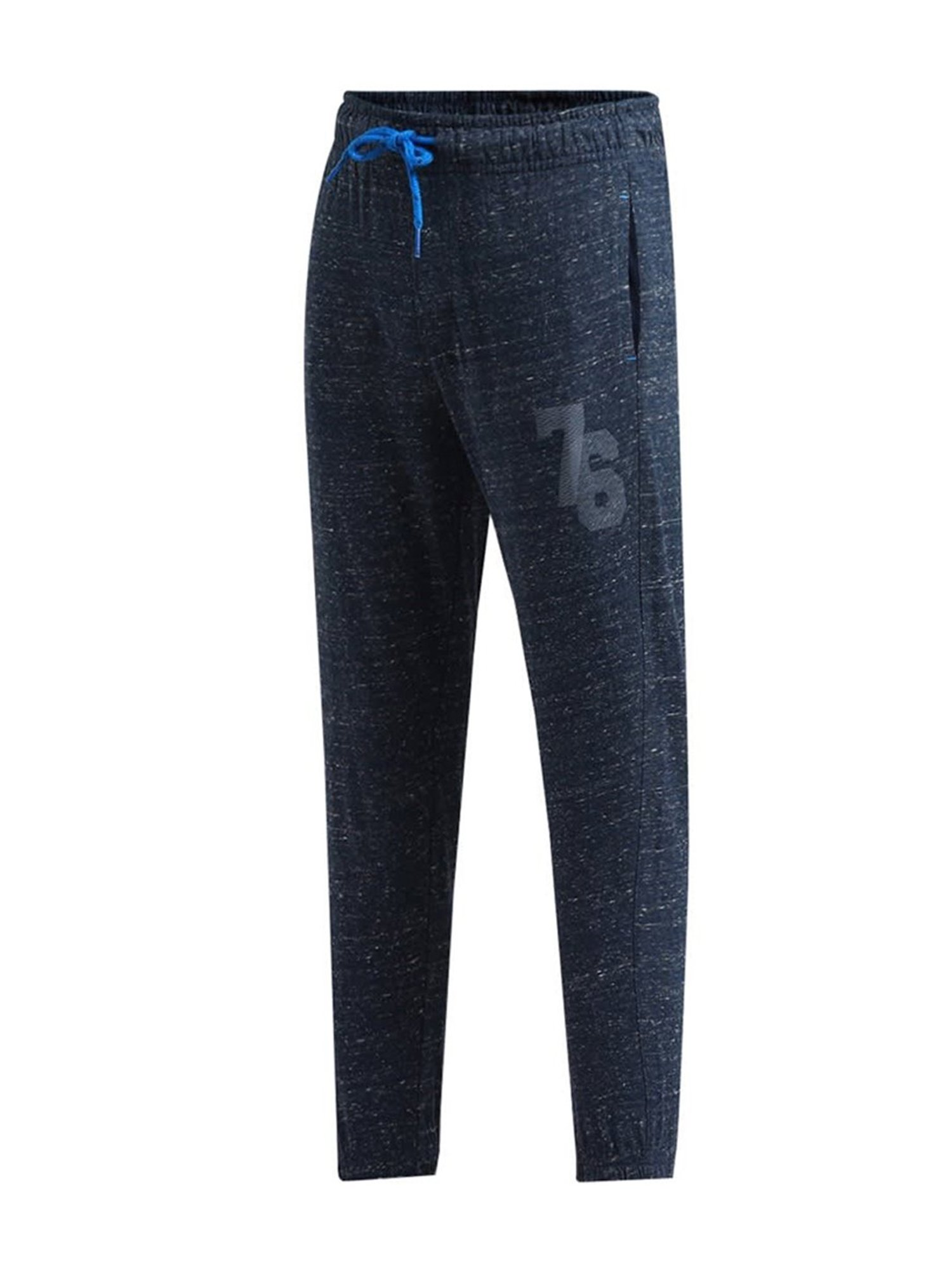 Jockey Boys Blue Textured AB10 Trackpants