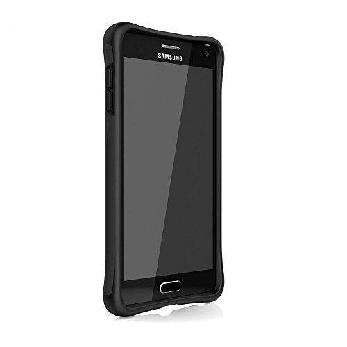 Ballistic Urbanite Case for Samsung Galaxy Note 4 - Retail Packaging - Black