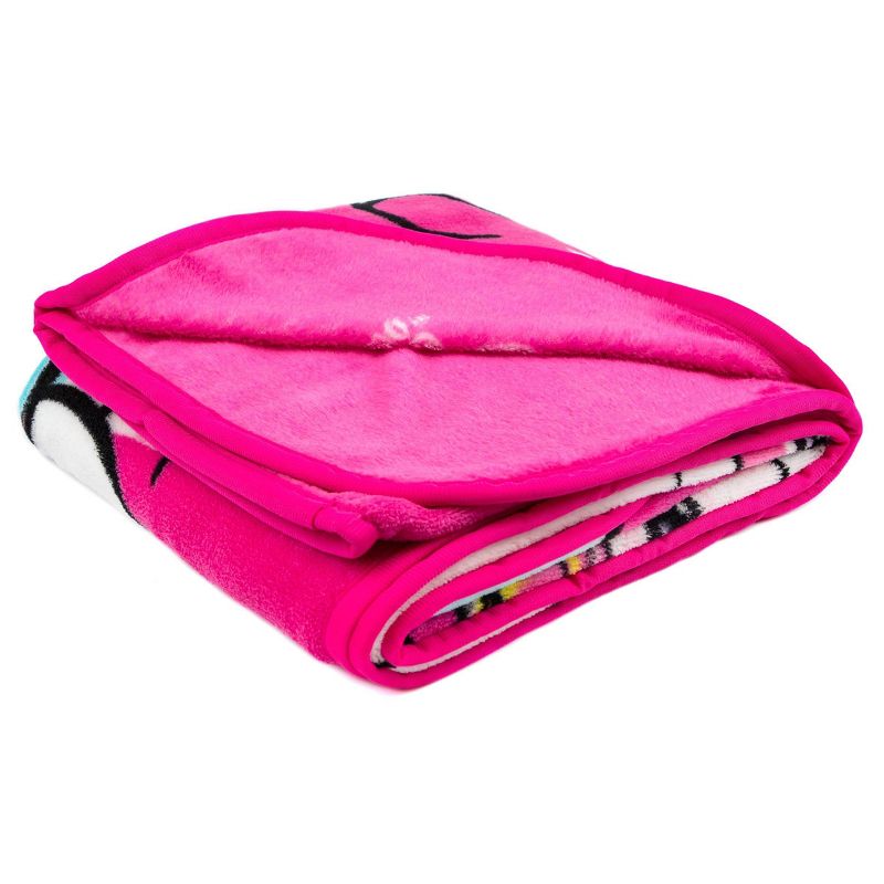 JoJo Siwa Throw Blanket