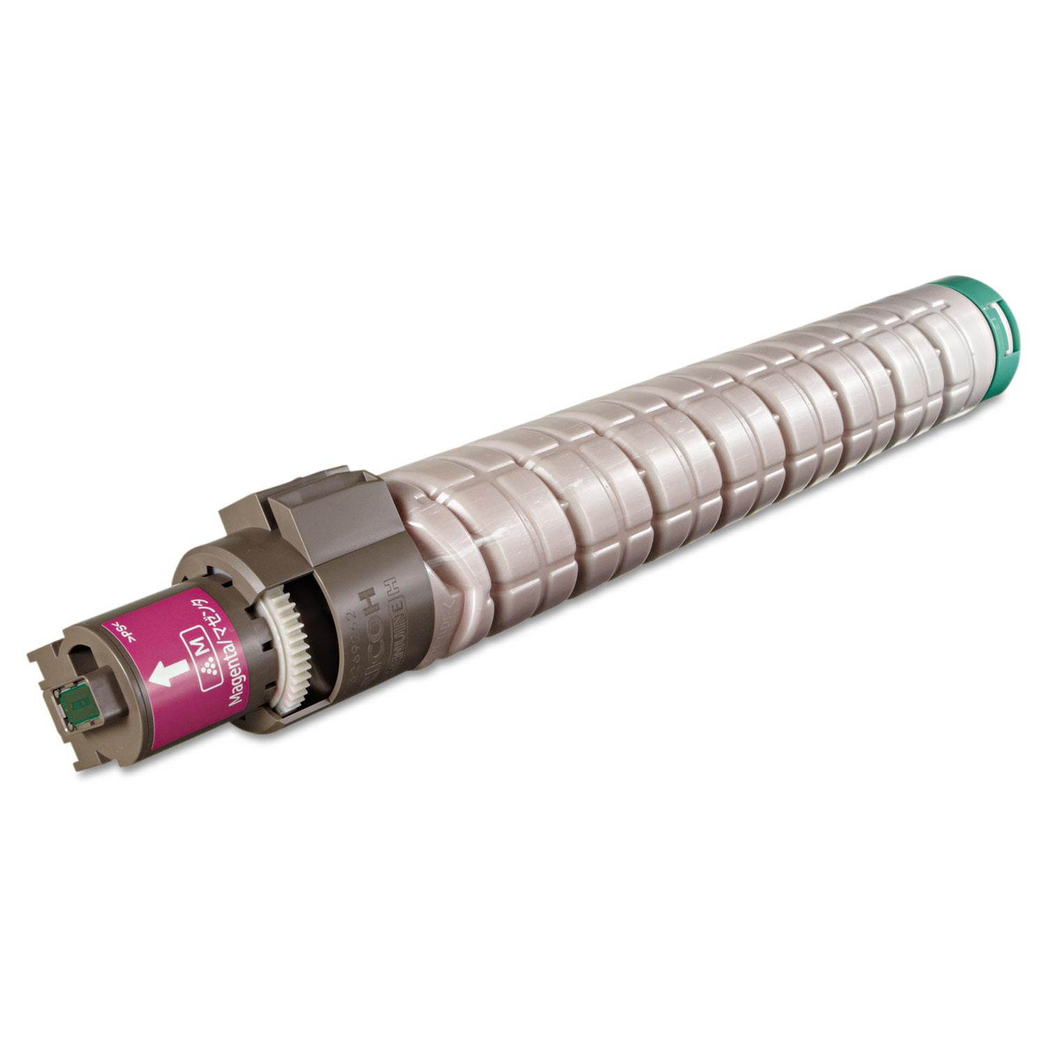 Ricoh 821028 Toner 15 000 Page-Yield Magenta