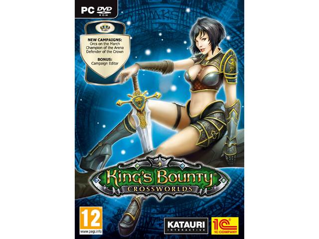 King's Bounty: Armored Princess [Online Game Code]