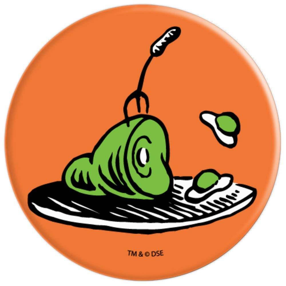 Dr. Seuss Green Eggs Platter