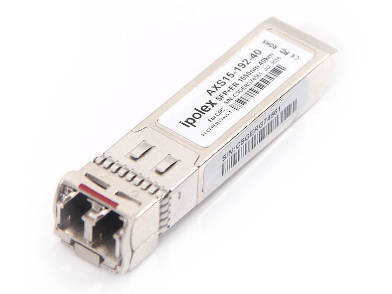 Ipolex for Arista SFP-10G-ER, 10Gb/s SFP+ Transceiver 1550nm, 40km