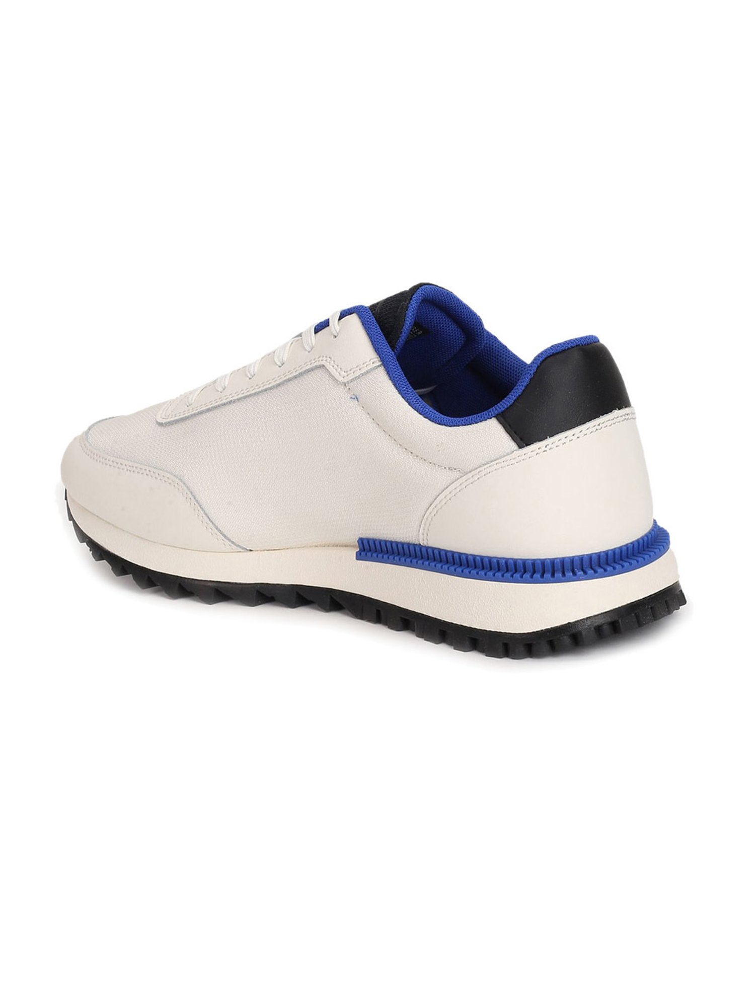 Tommy Hilfiger Men's Beige Casual Sneakers