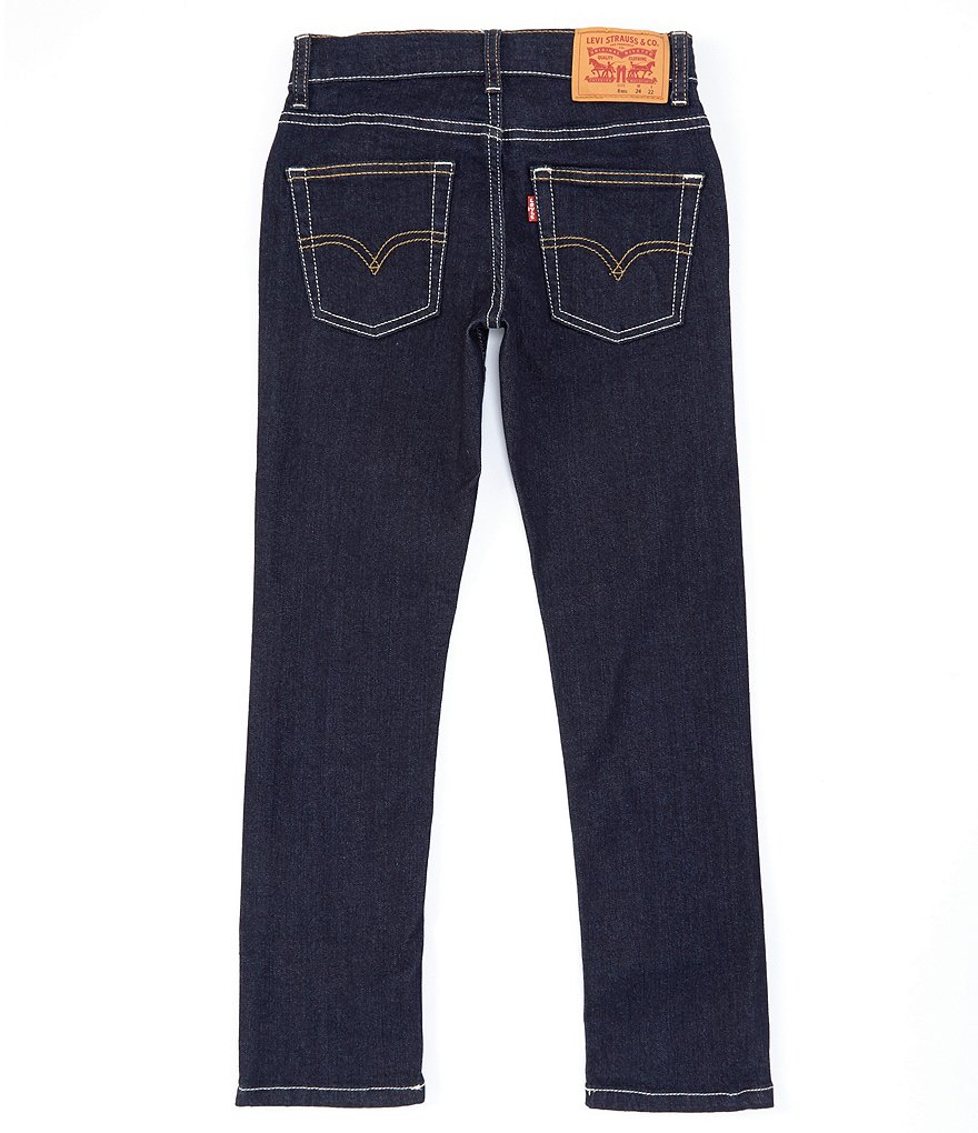 Buffalo David Bitton Big Boys 8-16 Bali Straight-Fit Jeans