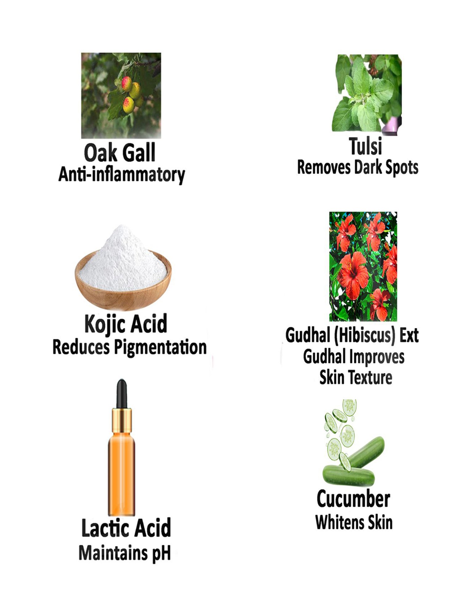 Vigini 100% Natural Actives Whitening & Lightening Intimate Feminine Hygiene Gel Wash - 100 gm