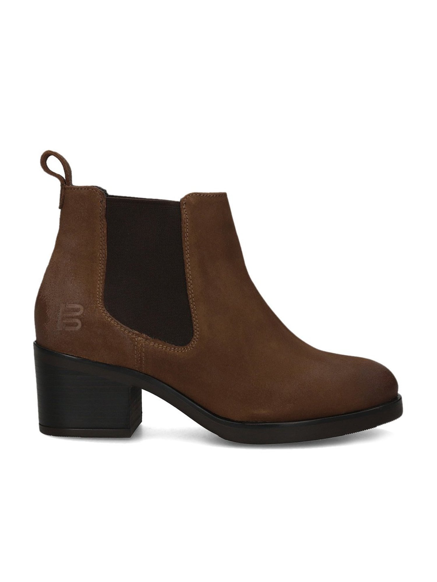 BAGATT Women's Torvi Cognac Chelsea Boots