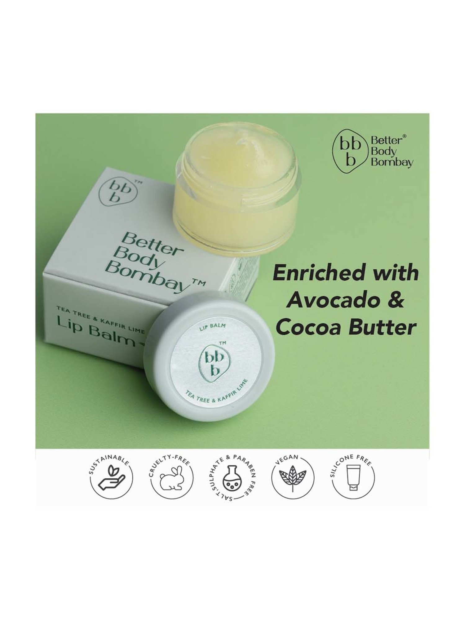 Rivona Naturals Beetroot Lip Balm - 8 gm