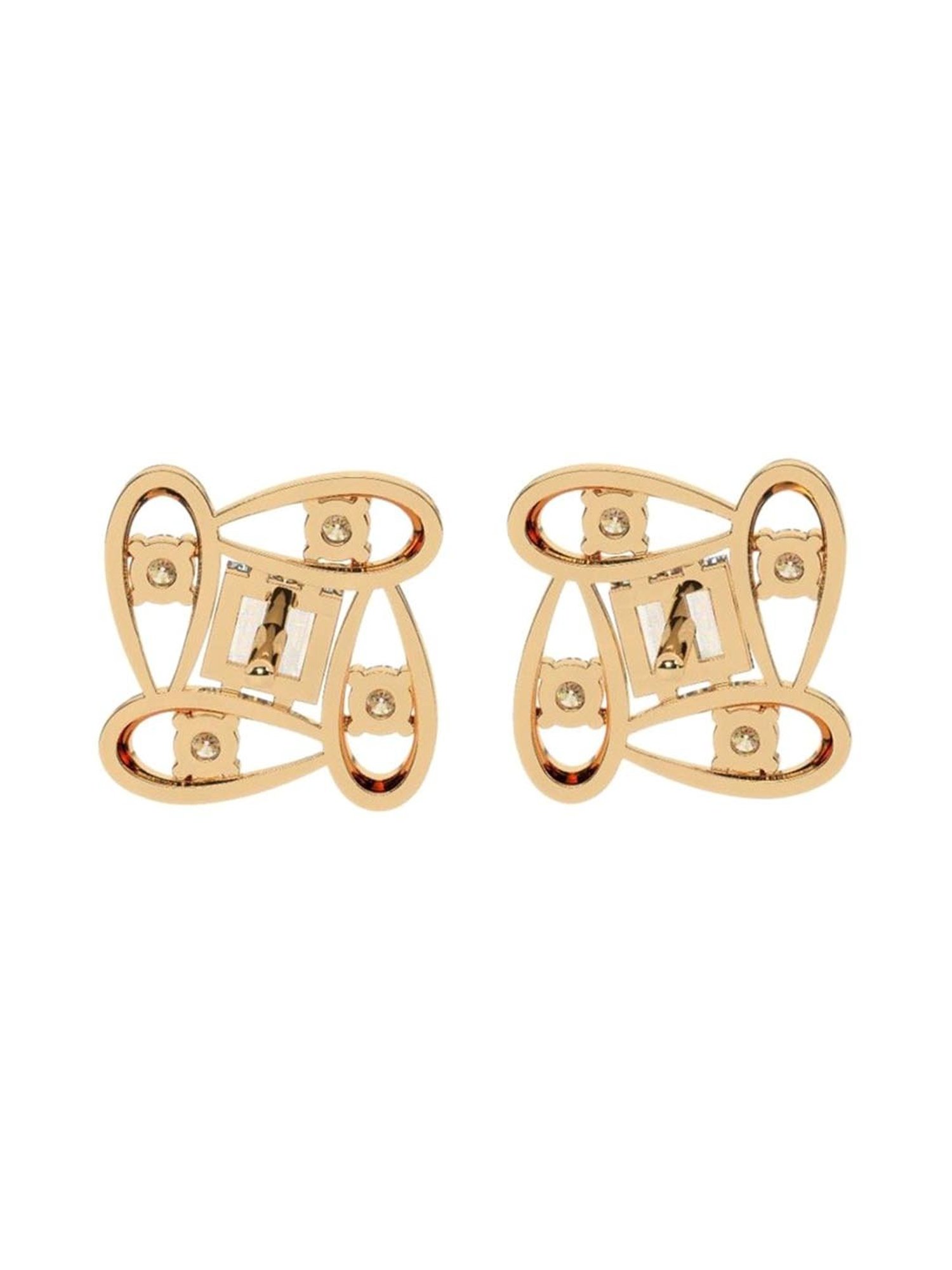 P.C. Chandra Jewellers 14k Gold Earrings for Women
