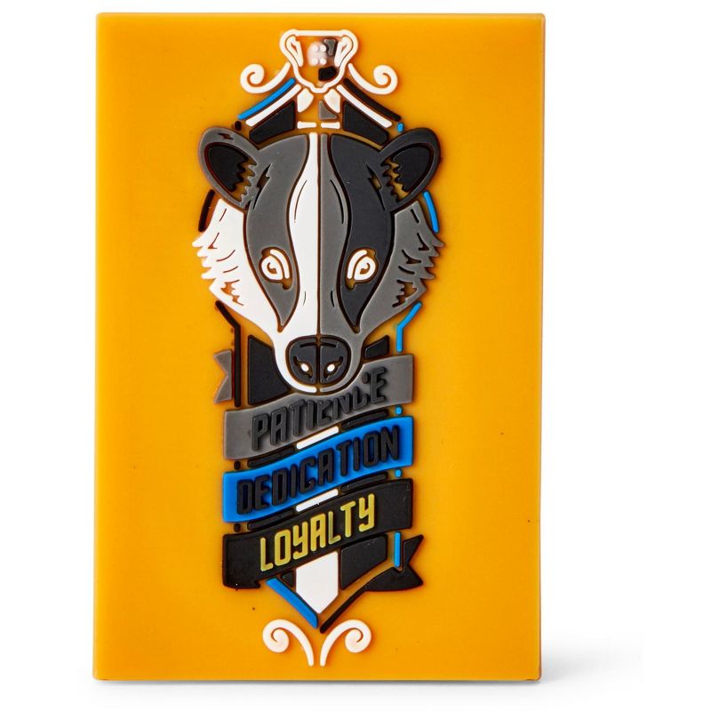 Seven20 Harry Potter House Hufflepuff 3-Inch PVC Magnet