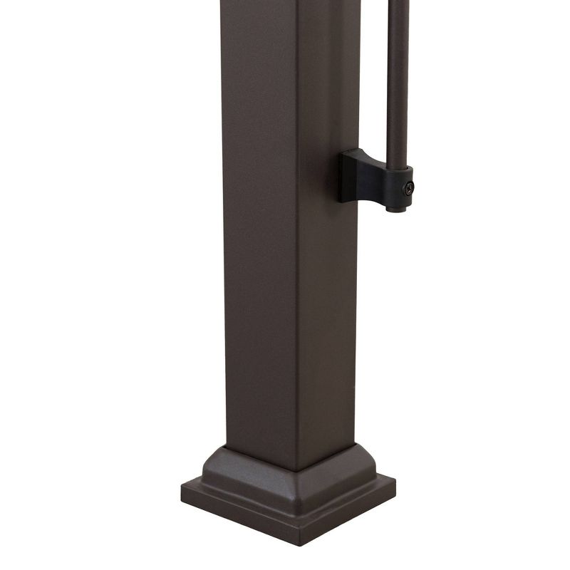 Venice 9.5 ' x 11 ' Steel Frame Outdoor Pergola With Adjustable Canopy - Sunjoy